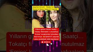 Şaşırtan Gerçek Tokatçının Eminesi Nazan Saatçi 67 Yaşında