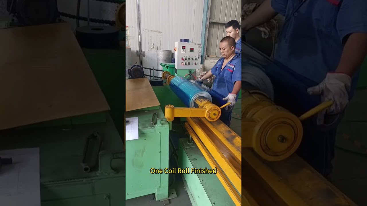 Insulation 1060 Aluminum Coil 0.45mm 0.5mm Orange Film Aluminum Roll Insulation Aluminum Coil
