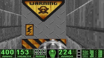 Strain - Map 30: Boss