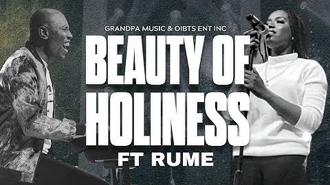 Beauty of Holiness feat. Awipi, Rume #jesus #live #beauty #of #holiness #god