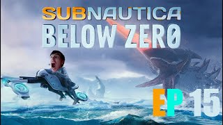 Subnautica: Below Zero Disabling the tower (Episode 15)