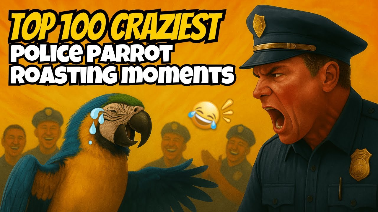 Chirpo vs Cops 🎬 | 90 Roasts No One Survived 🔥