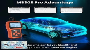 Automotive OBD OBD2 Scanner Code Reader Car Check Engine Fault Diagnostic Tool Review