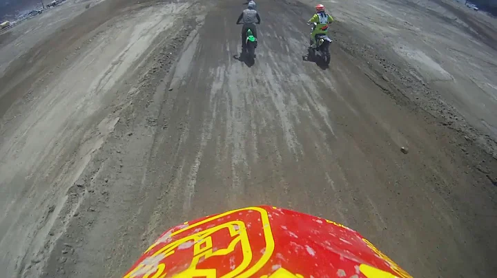 2018 Alta Redshift MXR - Pala (Fox) Raceway Vet Tr...