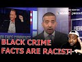 MSNBC Host OUTRAGED Over Twitter Fact Checking Him Crying Racism Against Bill Maher Stating Facts!
