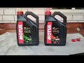 MOTUL 5100 или 7100