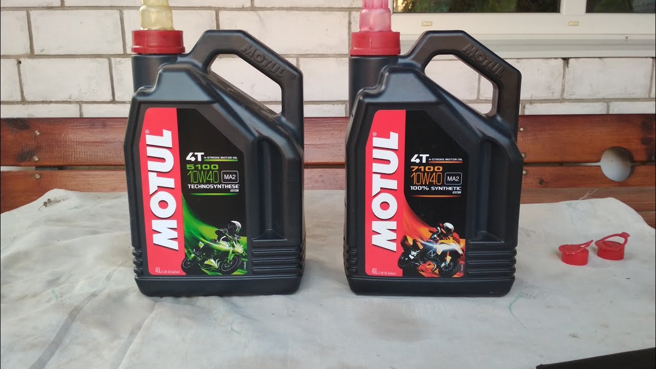 MOTUL 5100 или 7100