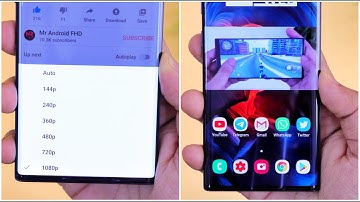 How To FIX Youtube 480p Issue, Enable PIP Mode And More Features - Official Youtube App