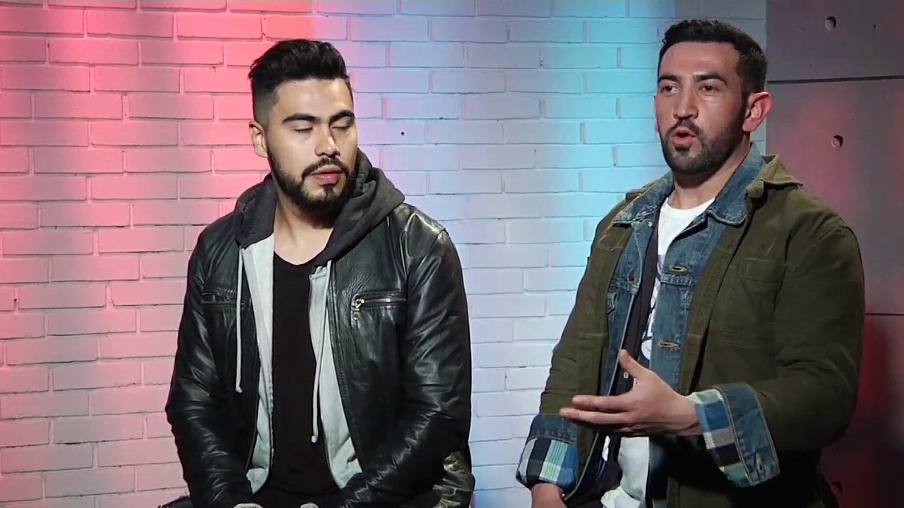 Richie y Jeito la nueva generación del reggaetón