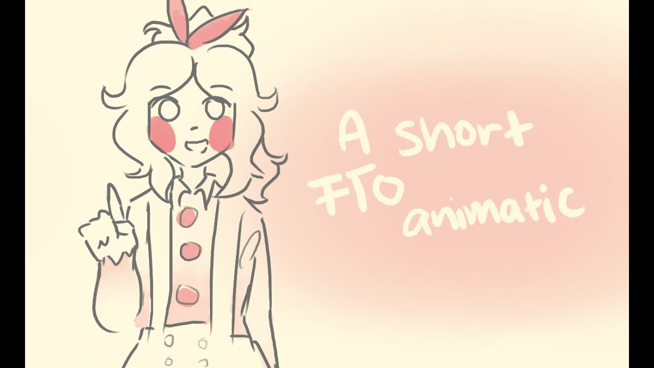 Monty and Flurry - Fairy Tail Origins short animatic