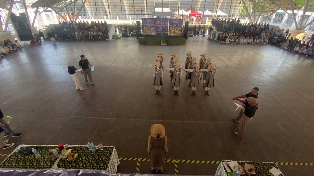 SMA  NEGERI 1 CERME TIM A | LKBB GAPURA 4.0