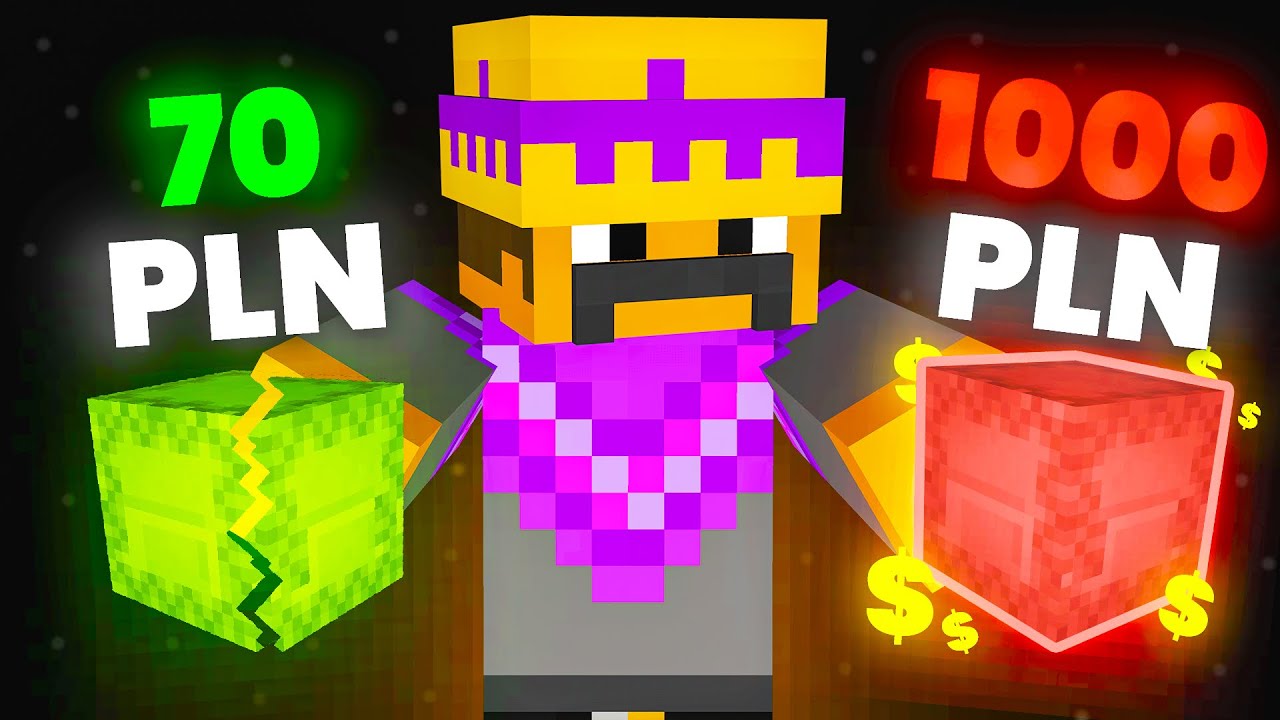 50 NAJGORSZYCH vs 50 NAJLEPSZYCH SKRZYNEK na BOXPVP!