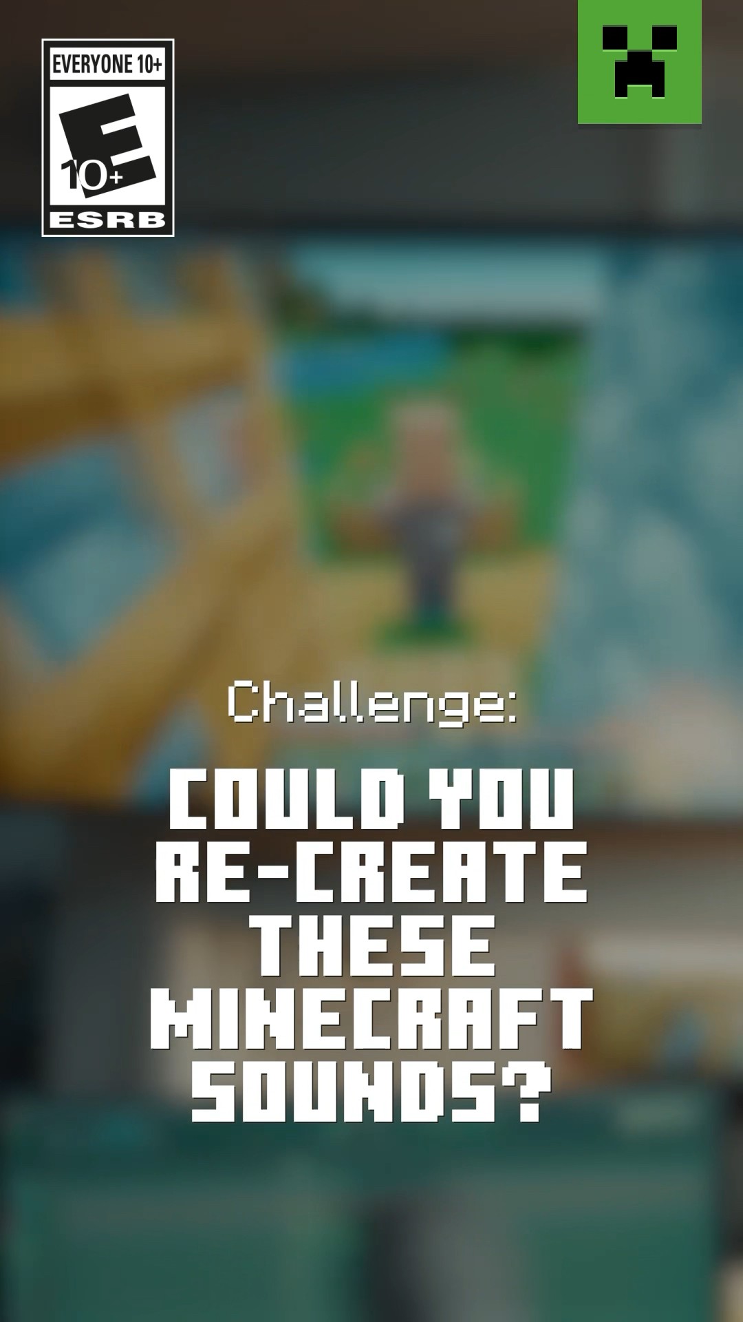 HOW MINECRAFT SOUNDS ARE MADE