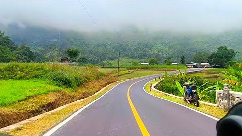 Lagu Pop Sunda Klasik Paling Enak sampe merinding ! Menyusuri Jalan Naringgul Cianjur Jawa Barat
