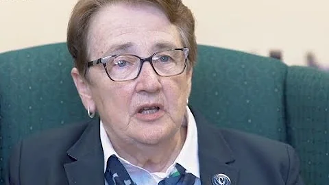 MISF Leadership Award 2019 Sr. Judith Schaefer, Co...