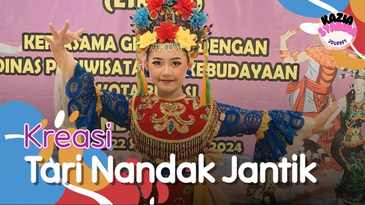 Tari Nandak Jantik