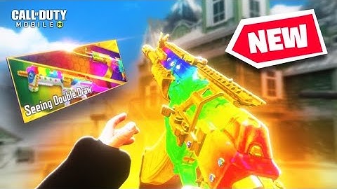 *NEW* Seeing Double Draw (KN-44 Color Spectrum)