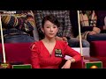 Pan Xiaoting  vs  Ronnie O&#39;Sullivan  | Exhibition 9 Ball [Vbilliardetv Nebo]