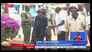 Mshukiwa azua vioja mahakamani baada ya kushikwa akiwa uchi wa mnyama