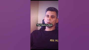 2040: The Future is Here #future #ai #digitalwellness #augmentedreality