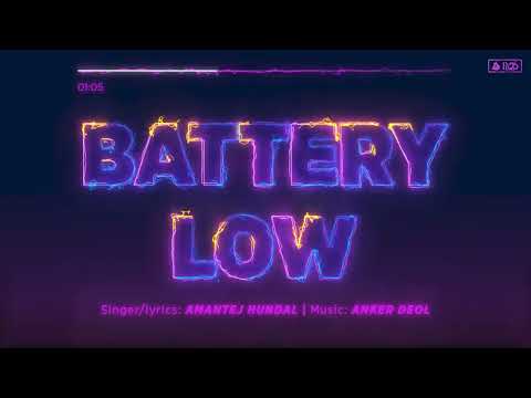 BATTERY - Amantej Hundal | Anker Deol | State of Art(Album) | Punjabi song 2022