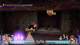 [Dissidia Tourney Fynn'10] Finals -  Terra Vs Bartz (Sam-Liang)  Round 1