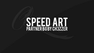 dZMedia | Background speedart [1st place]