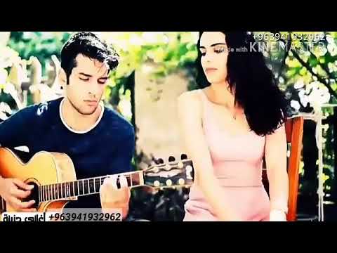 القلب مو خالي مفارق الغالي 