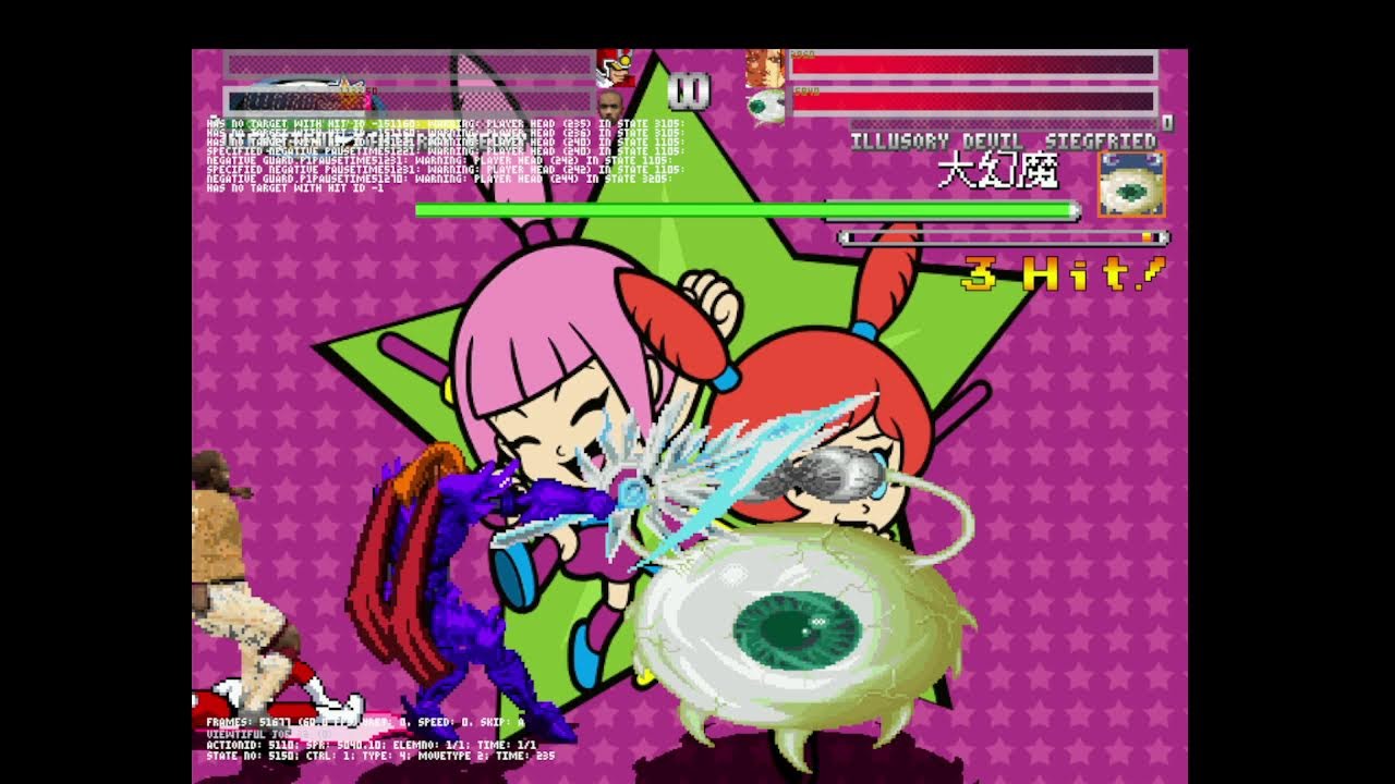 Mugen el multiverso infinito directo parte 116