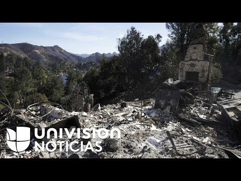 Video: ¿Cuándo fue el incendio de Woolsey en California?