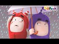 Oddbods | À Prova D'Água | Desenho Infantil | Oddbods Brasil