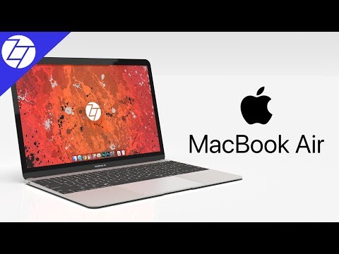 NEW MacBook Air 2018 -  Leaks & Rumors!