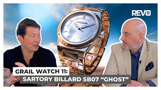 Grail Watch 11: Sartory Billard SB07 “Ghost”