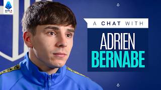 Žaidimo kūrėjas Parmoje | Pokalbis su Adriánu Bernabé | Serie A 2025/26