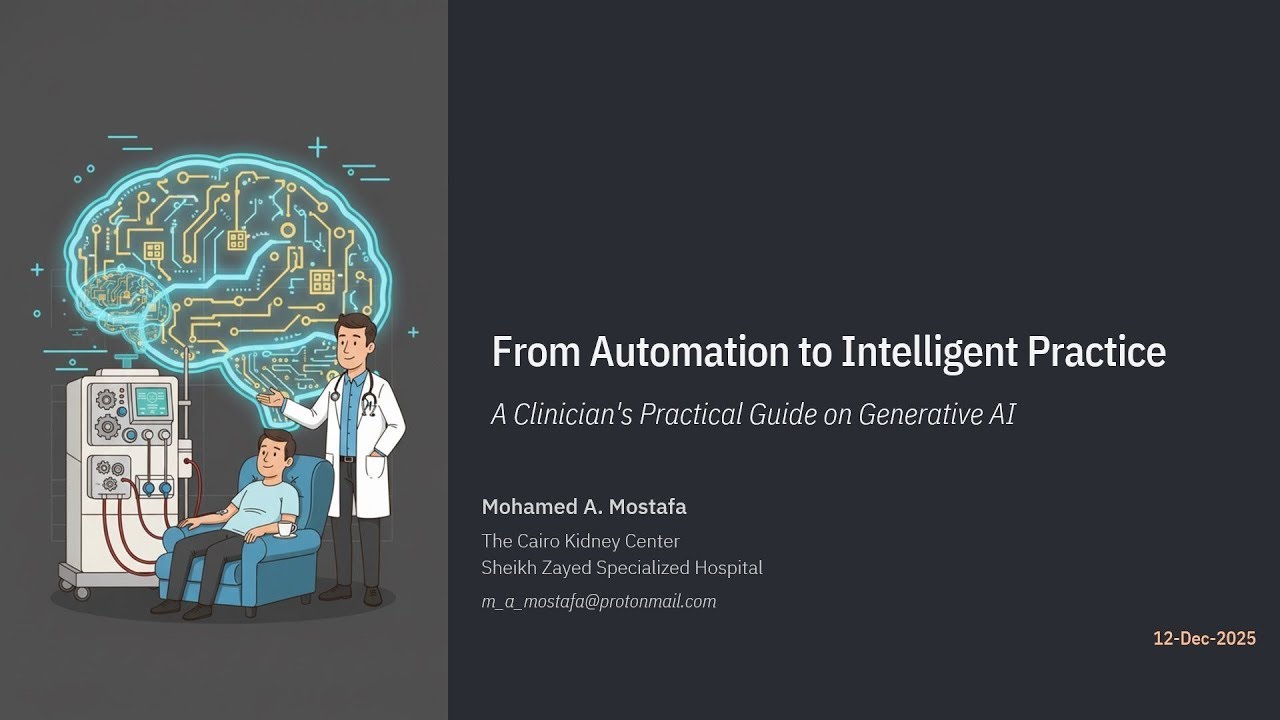 A Clinician's Practical Guide on Generative AI, Part 2