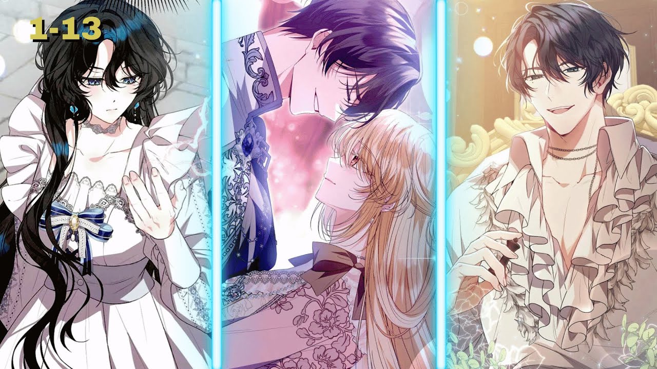 The illegitimate daughter was a powerful wizard & the cold prince unconditionally loves her! ❤️