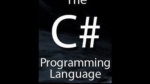 C# tutorial for changing properties of controls in visual studio