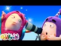 CAUGHT ON CAMERA | Oddbods | NEW | Funny Cartoons For Kids