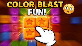 Woody Block Color Blast - Relaxing & Addictive Gameplay (Walkthrough) screenshot 5