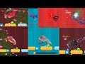 Hungry Shark Evolution Game Play All Sharks Death Part 1 #new