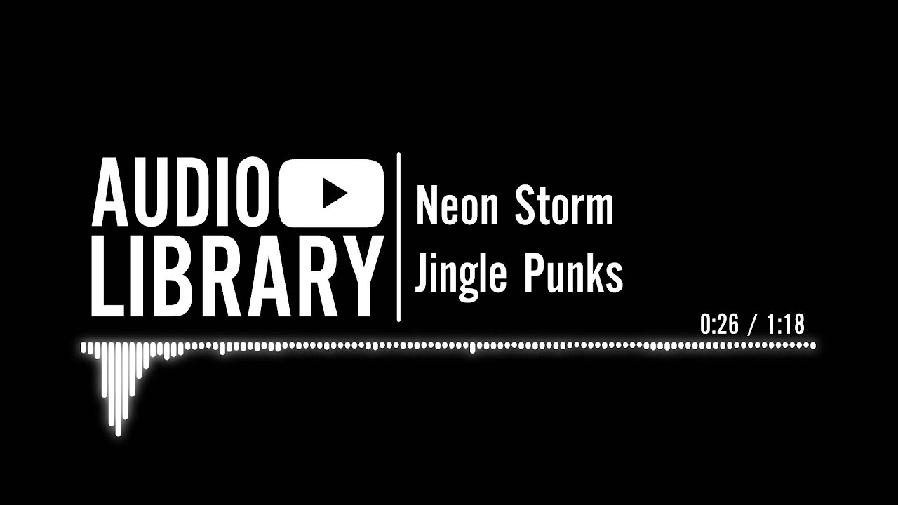 Neon Storm - Jingle Punks