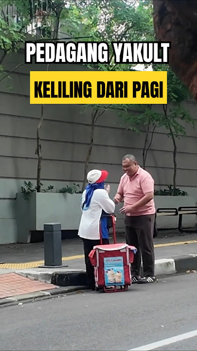 PANJANG UMUR HAL HAL BAIK 🙏🏻 TERUNTUK PEJABAT YUK TURUN KEJALAN