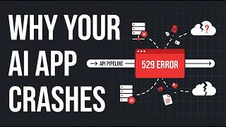 Why Your AI App Crashes: The 30-Line Fix