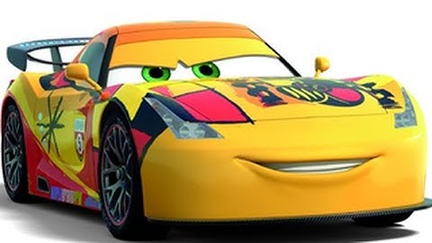 Cars: Fast as Lightning Wingo Plot Walkthrough [IOS]