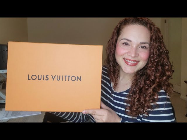 Unboxing: Louis Vuitton  Natural Resource Department