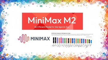 MiniMax M2 The Most Intelligent Open Source Model!