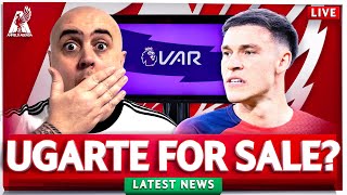 LIVERPOOL COULD SIGN UGARTE?! VAR TO BE SCRAPPED? Liverpool FC Latest News screenshot 1