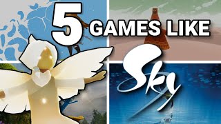 5 Underrated games that are similar to Sky: Children of The Light ✨