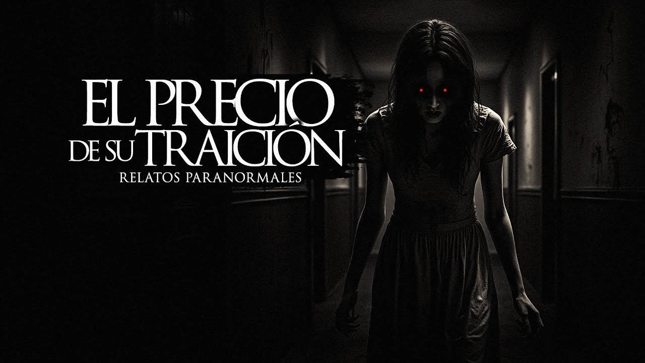EL PRECIO DE SU TRAICIÓN (RELATOS DE TERROR Y BRUJERÍA)