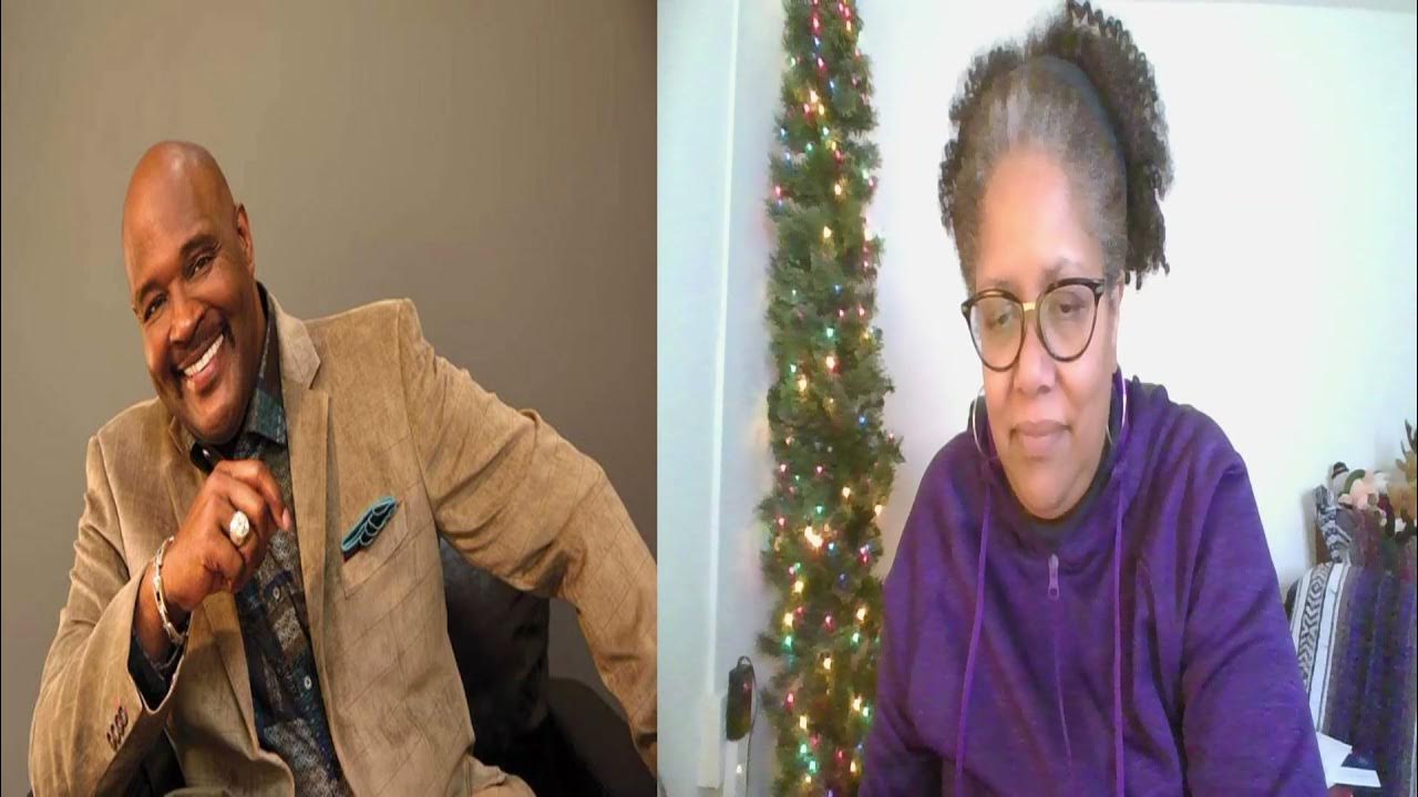 Let The Church Say Amen Marvin Winans REACTION - Andrae Crouch feat. Marvin Winans, "Let The Church Say Amen